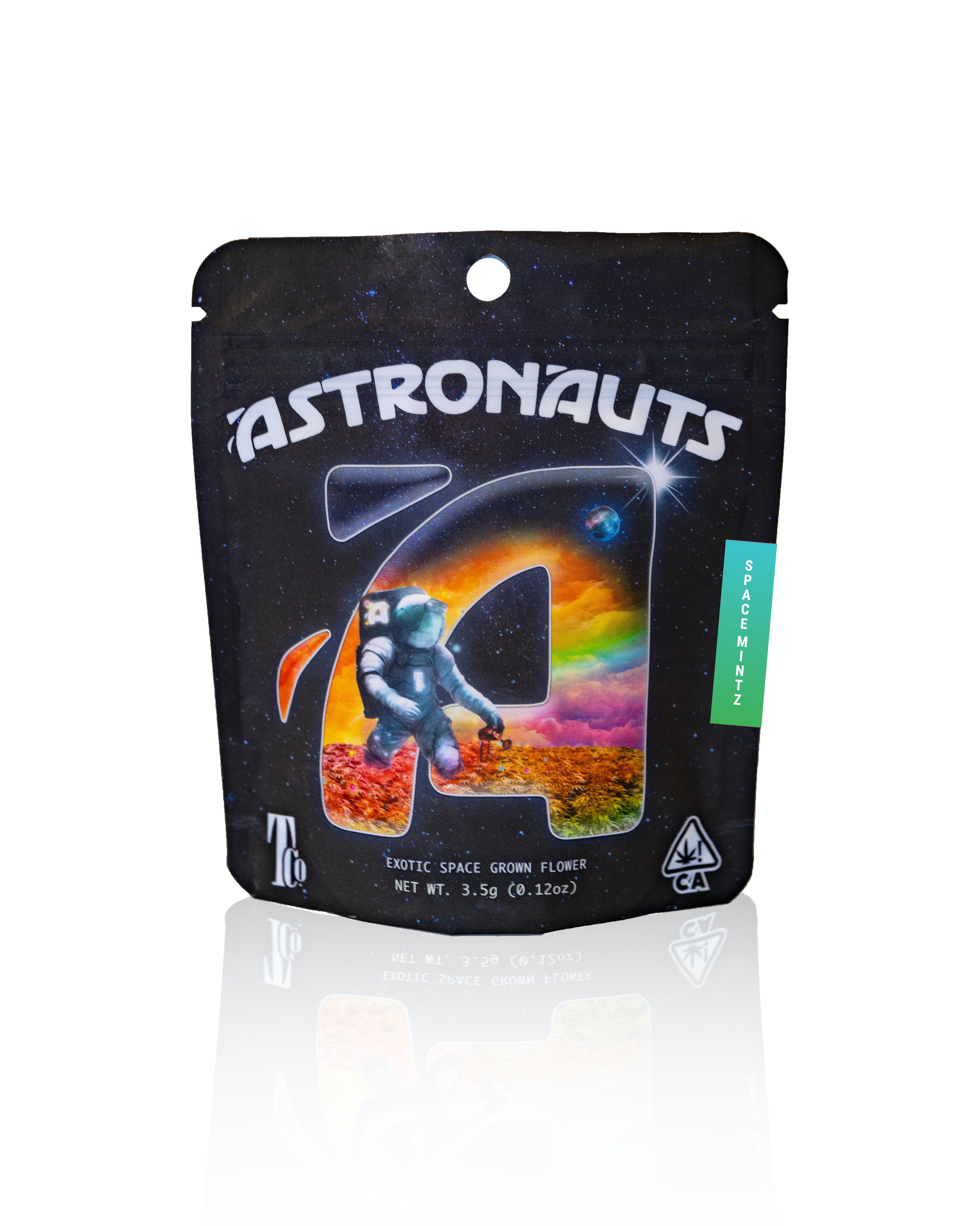 Astronauts - Space Mintz