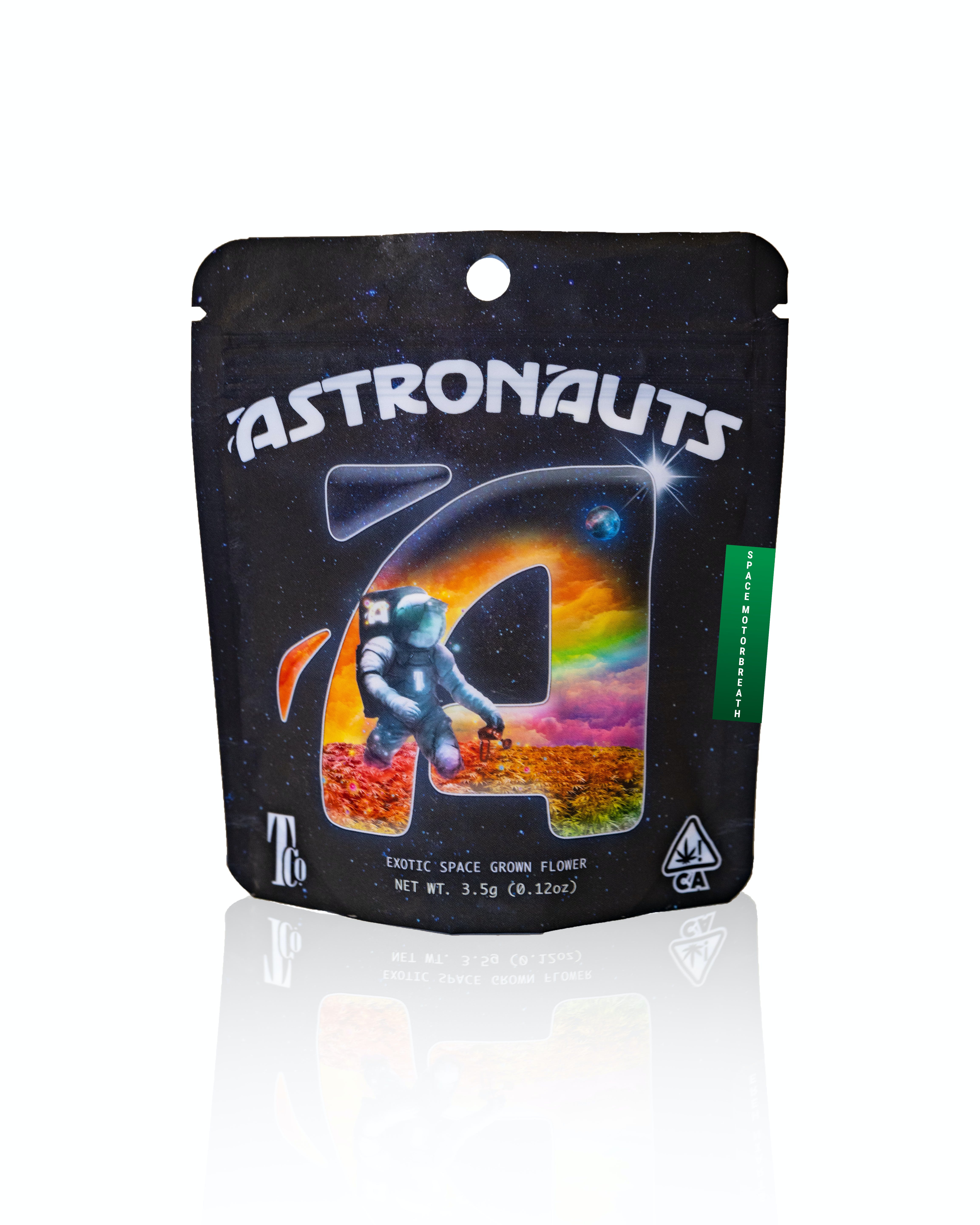 Astronauts - Motorbreath 3.5g