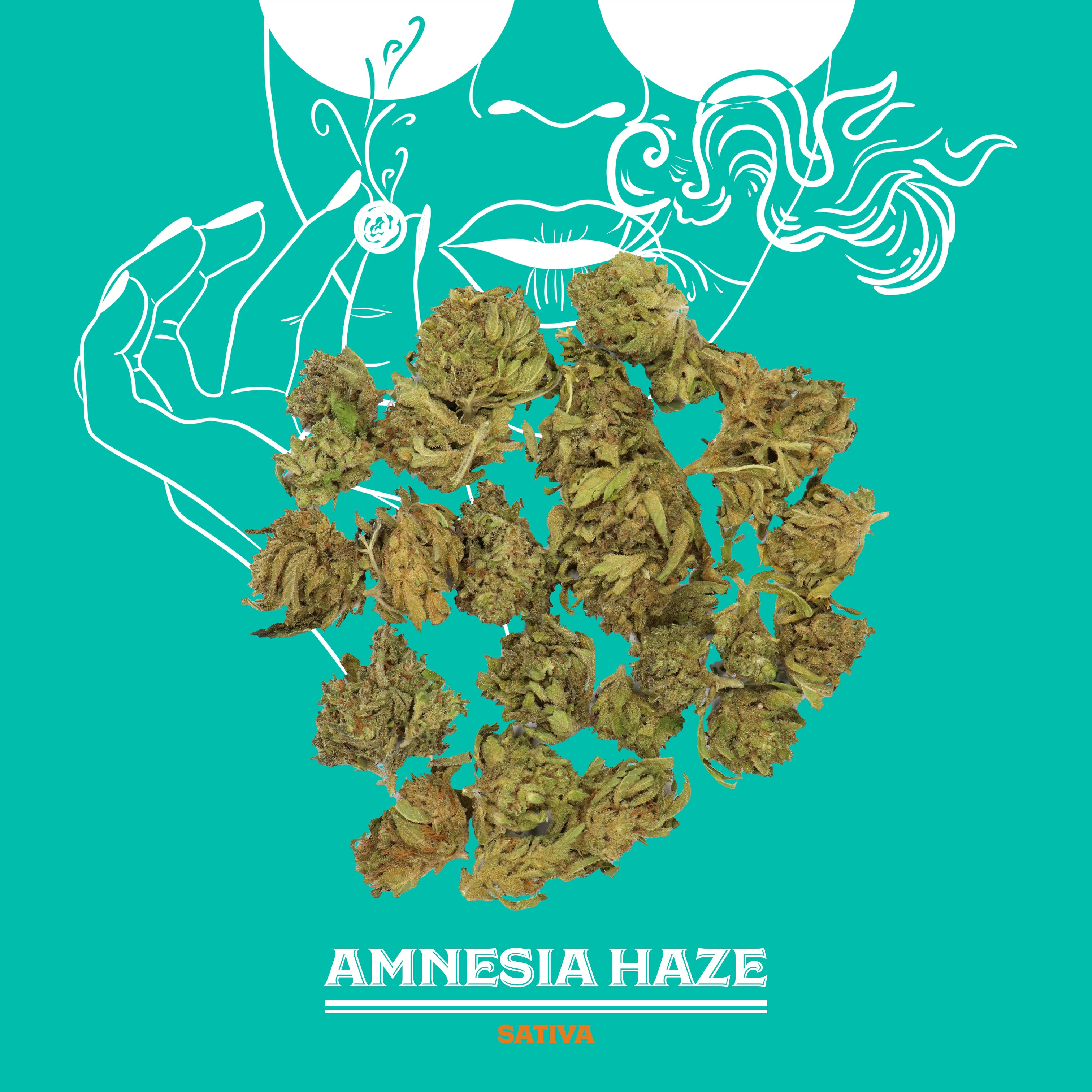 Amnesia Haze | 14G | Sungrown