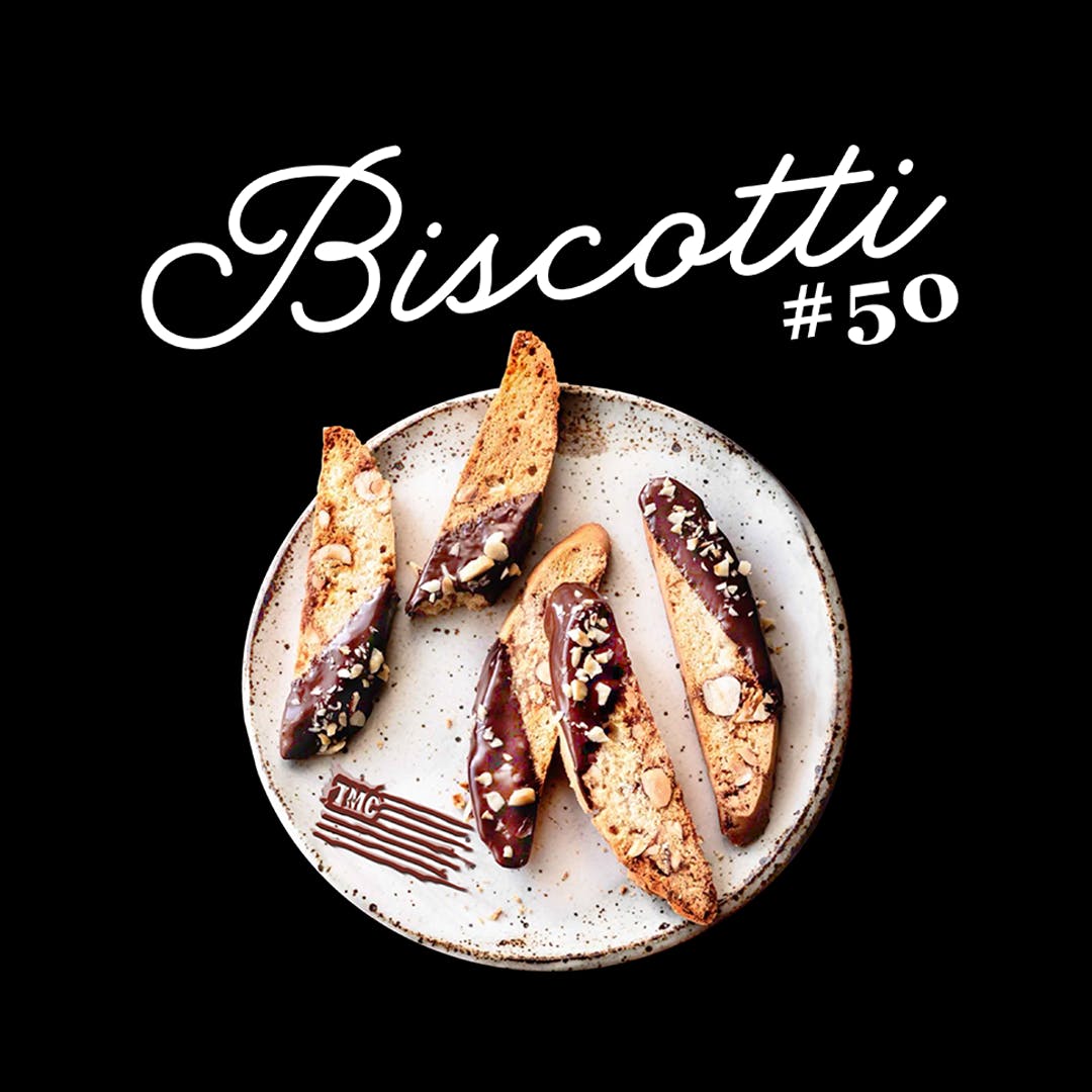 Biscotti #50