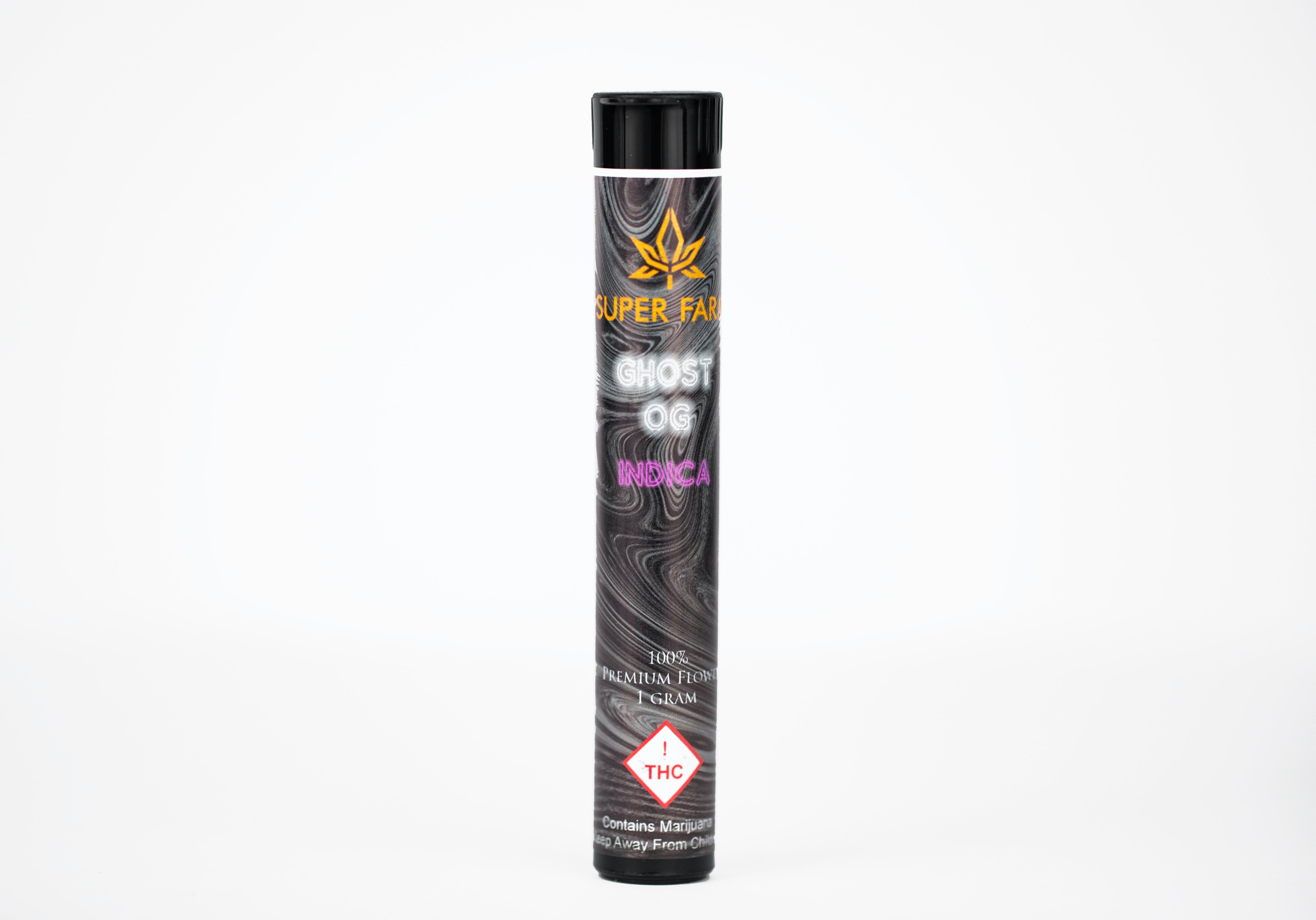 1G Pre Roll Ghost OG