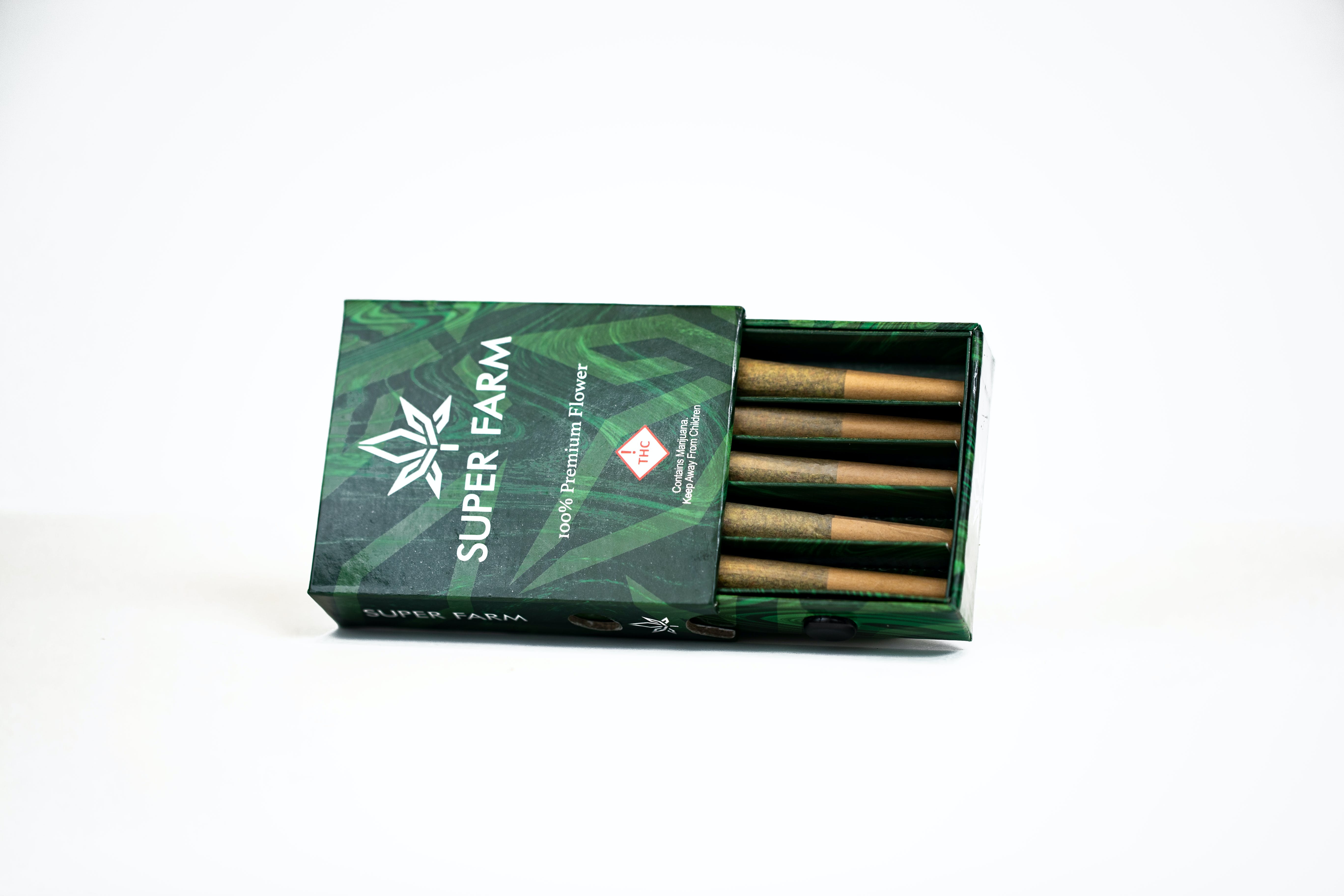 Super Farm Shorty Pack