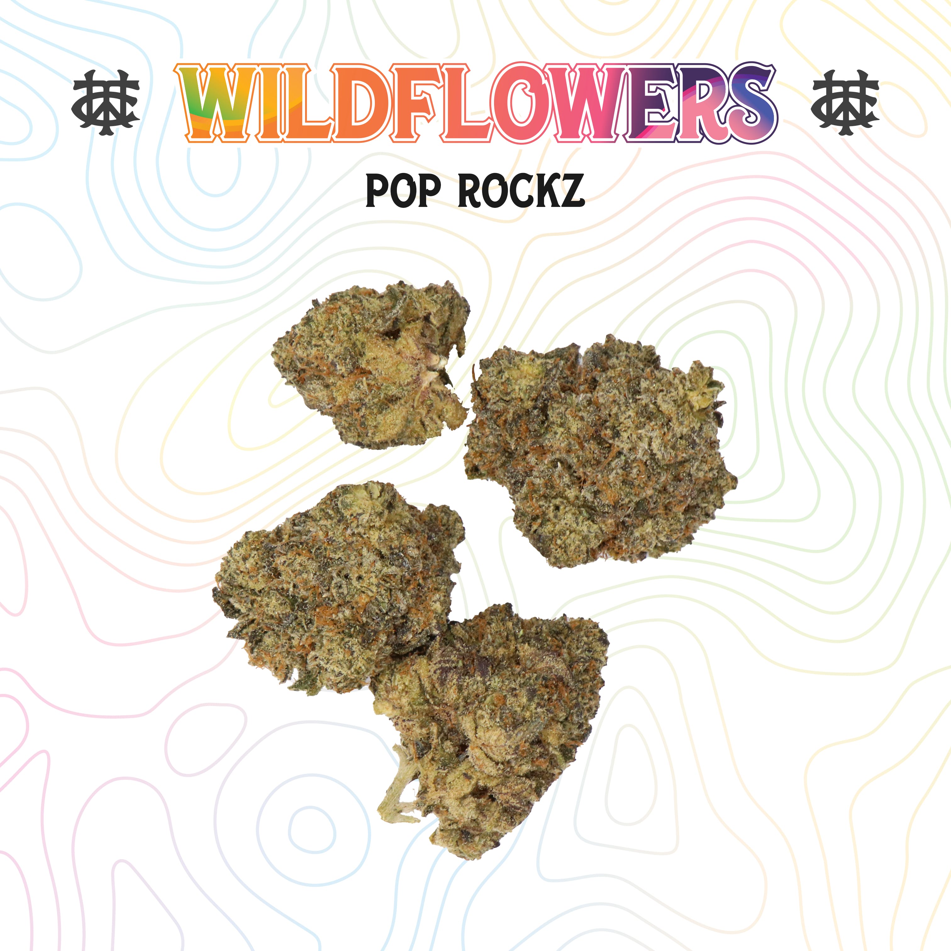 Pop Rockz | 3.5G | Indoor