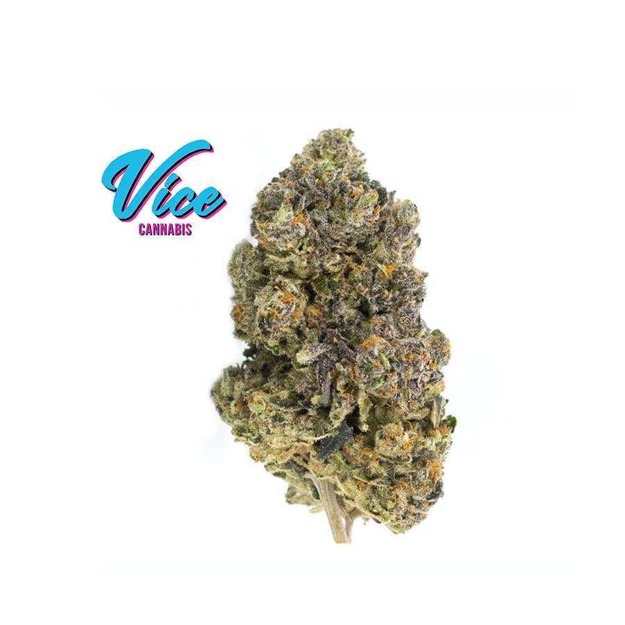 GMO Zkittlez: Flower