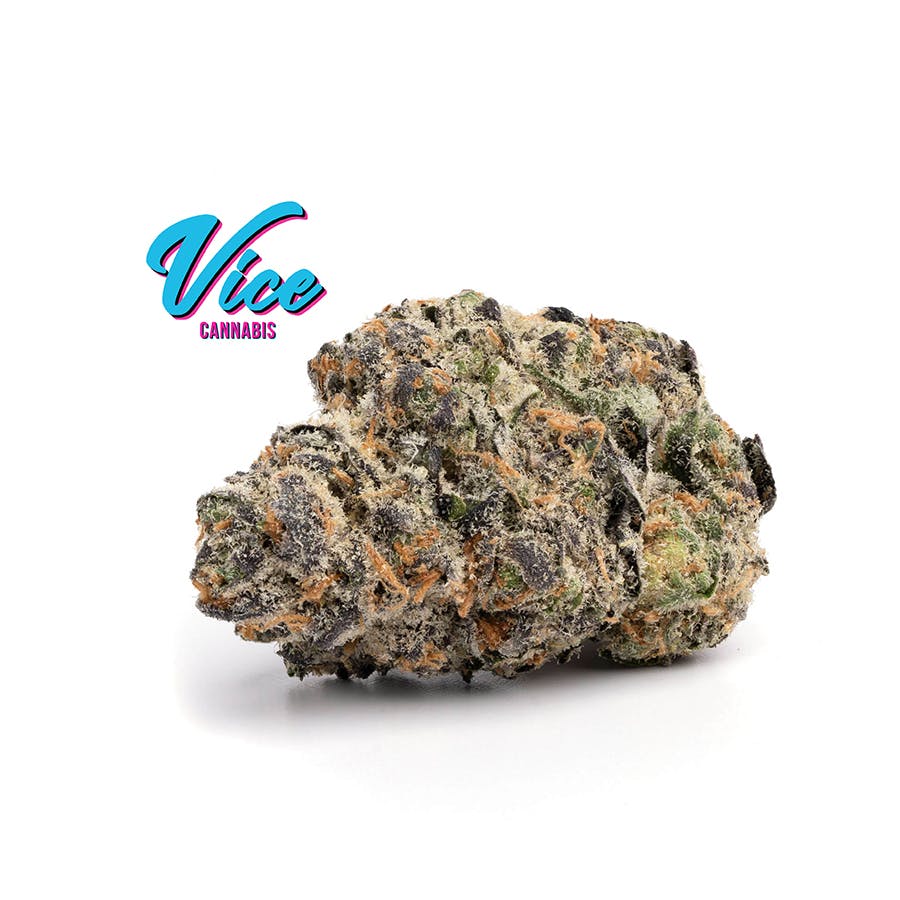 Wedding Pie (Wedding Cake x Grape Pie): Flower