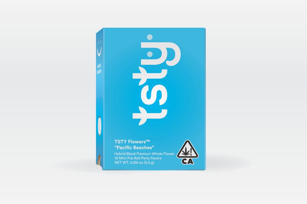 Pacific Beaches - 10 Pack PreRolls