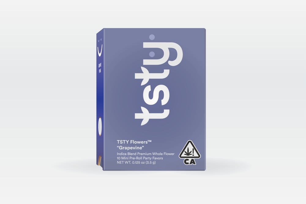 Grapevine - 10 Pack PreRolls