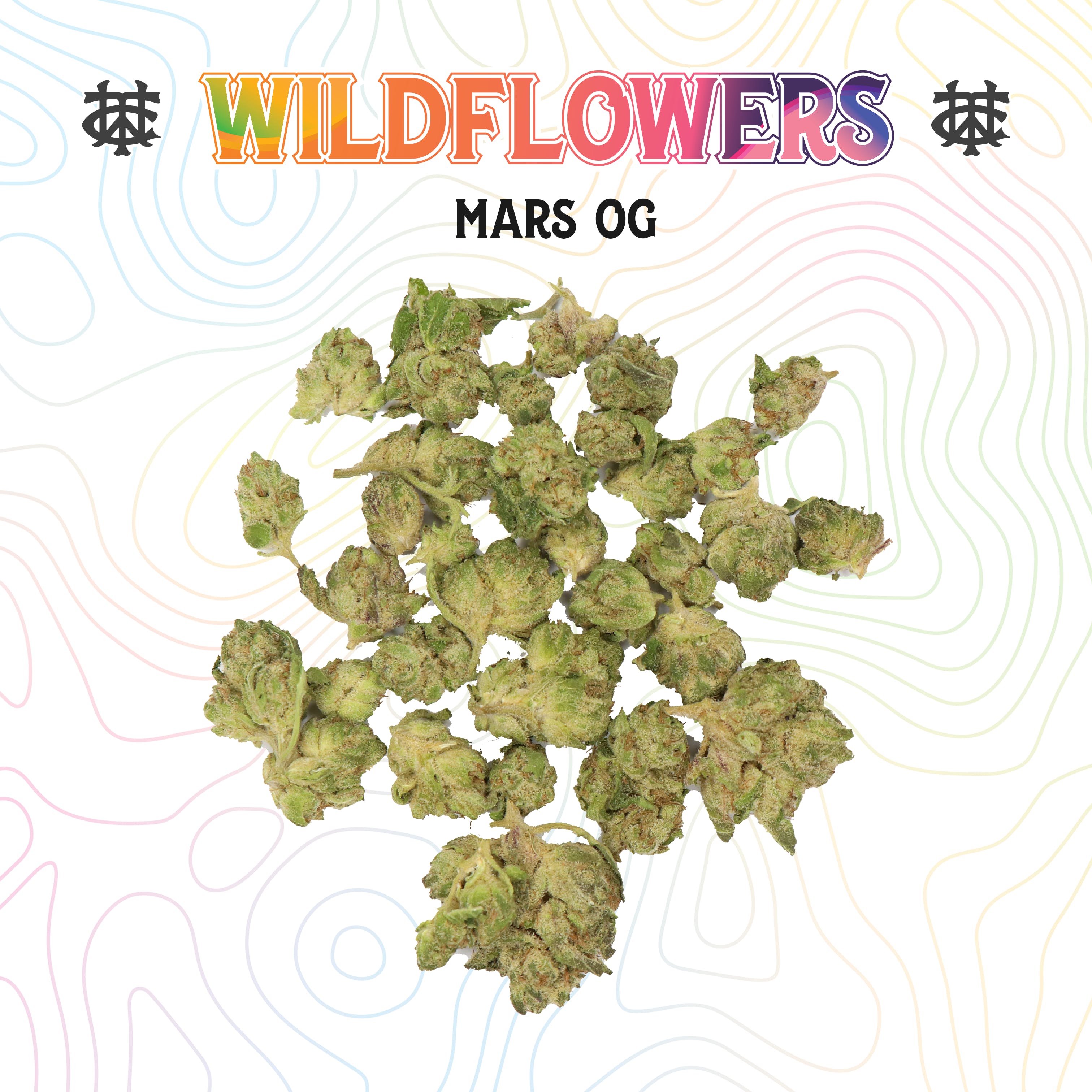 Mars OG | 3.5G | Mixed Light