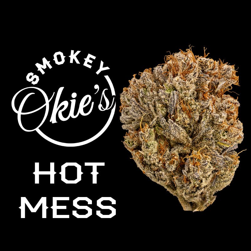 Hot Mess by Smokey Okies
