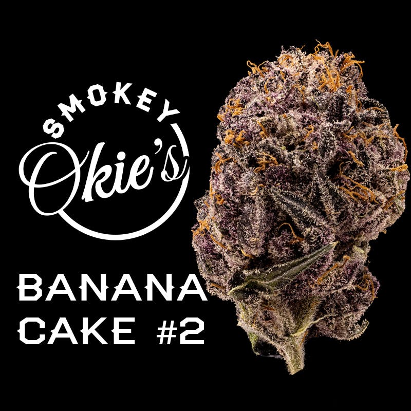 Banana Cake #2 by Smokey Okies