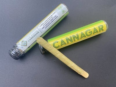 Oreoz + Strawberry Truffle - Banana Stick