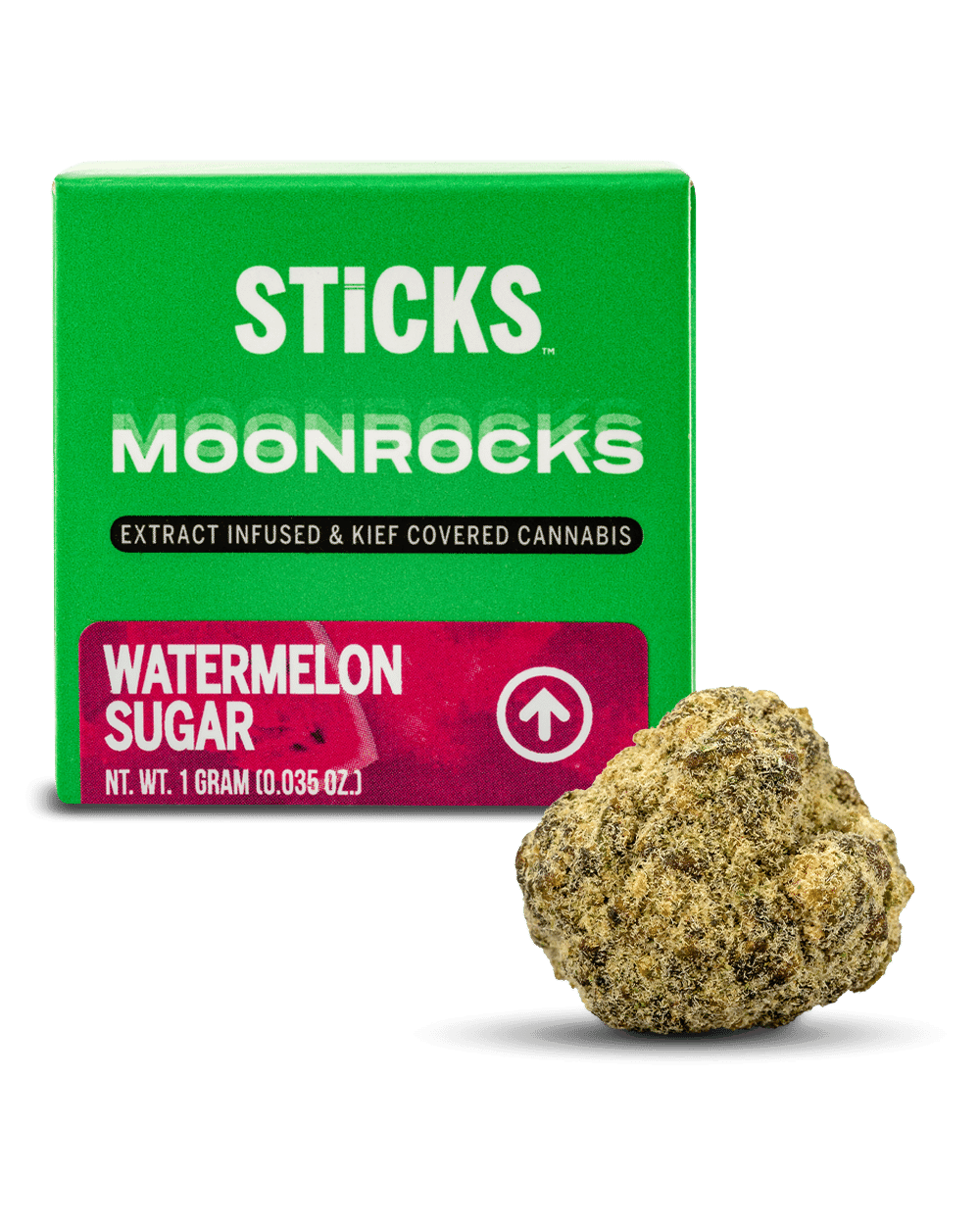 STICKS Moonrocks - Watermelon Sugar, 3.5g