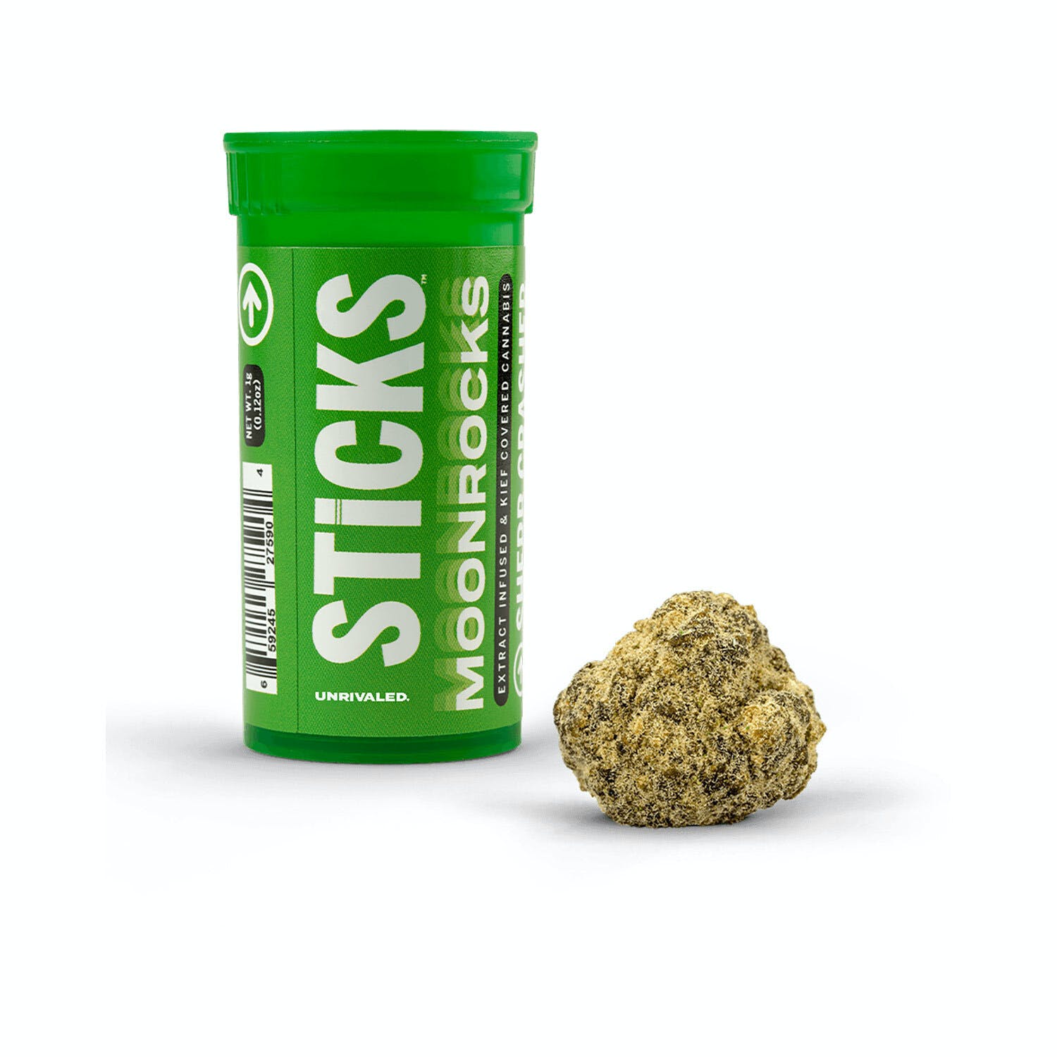 STICKS Moonrocks - Apple Fritter, 1g