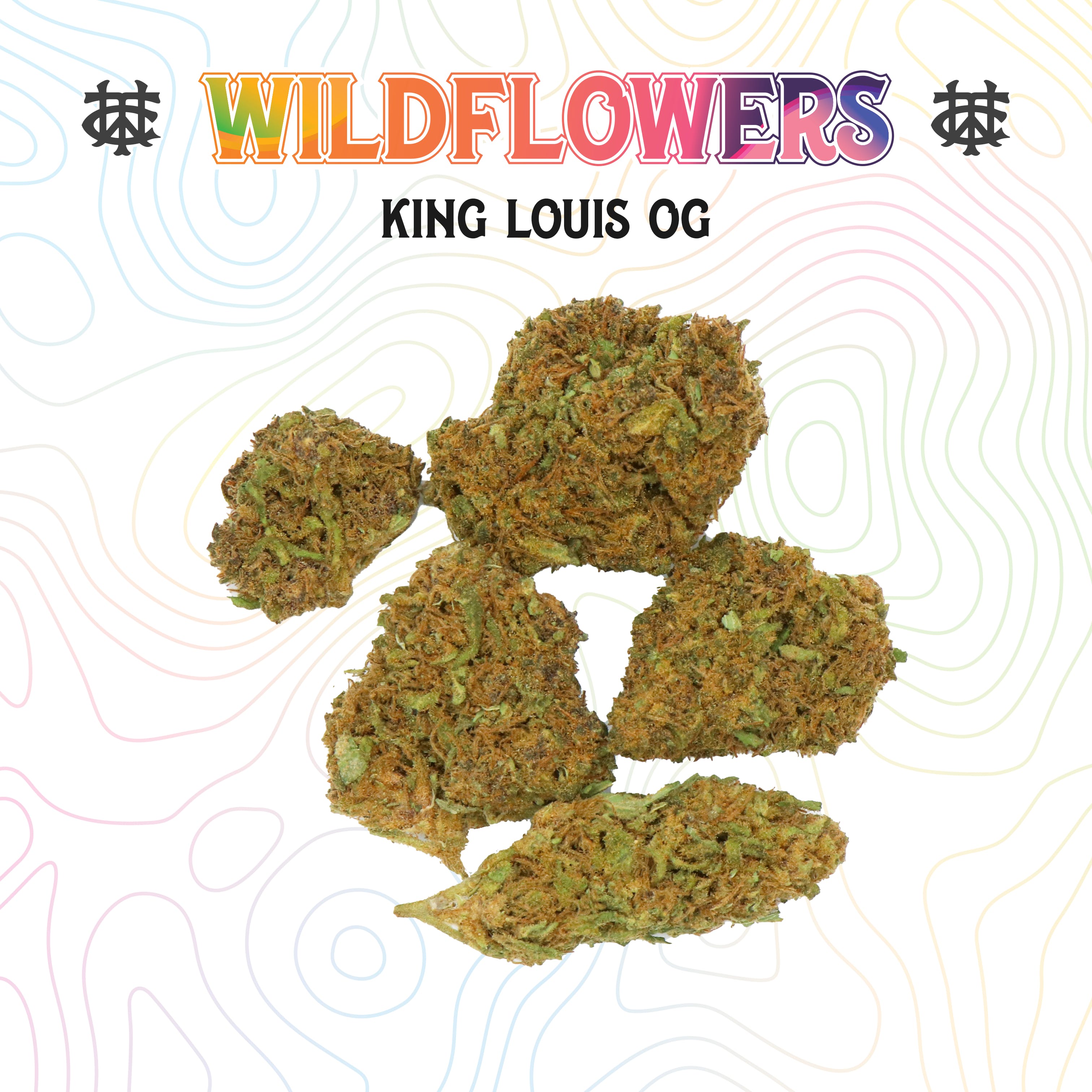 King Louis OG | 3.5G | Sungrown
