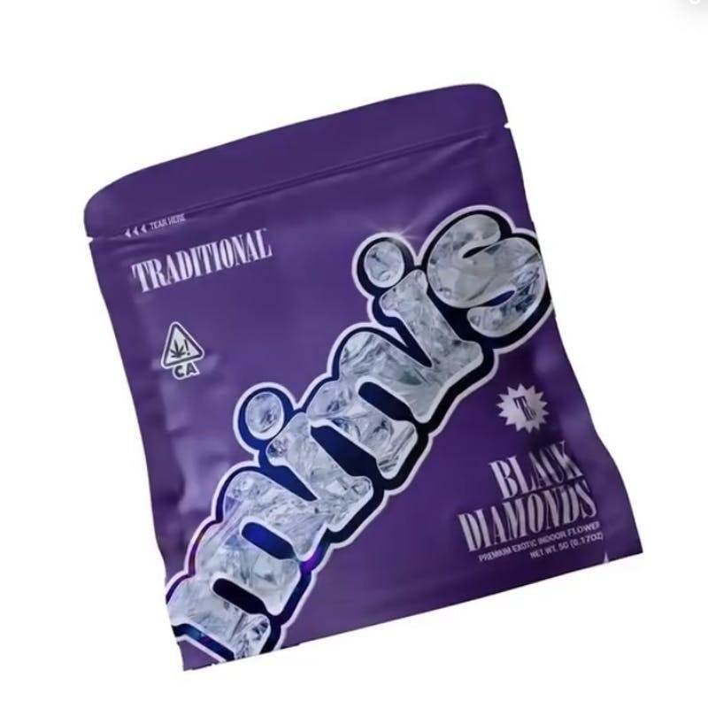 Traditional - Black Diamonds Minis 5G