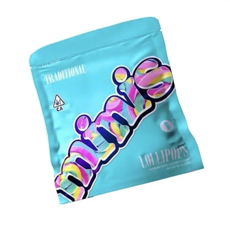 Traditional - Lollipops Minis 5G