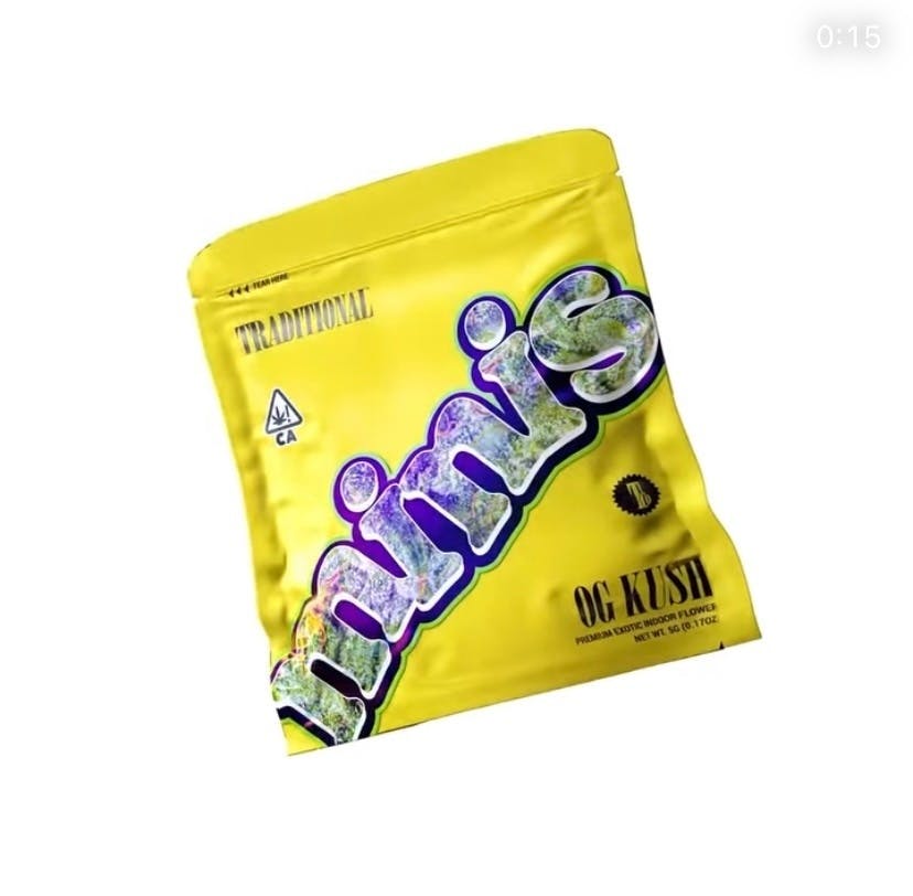 Traditional - OG Minis 5G