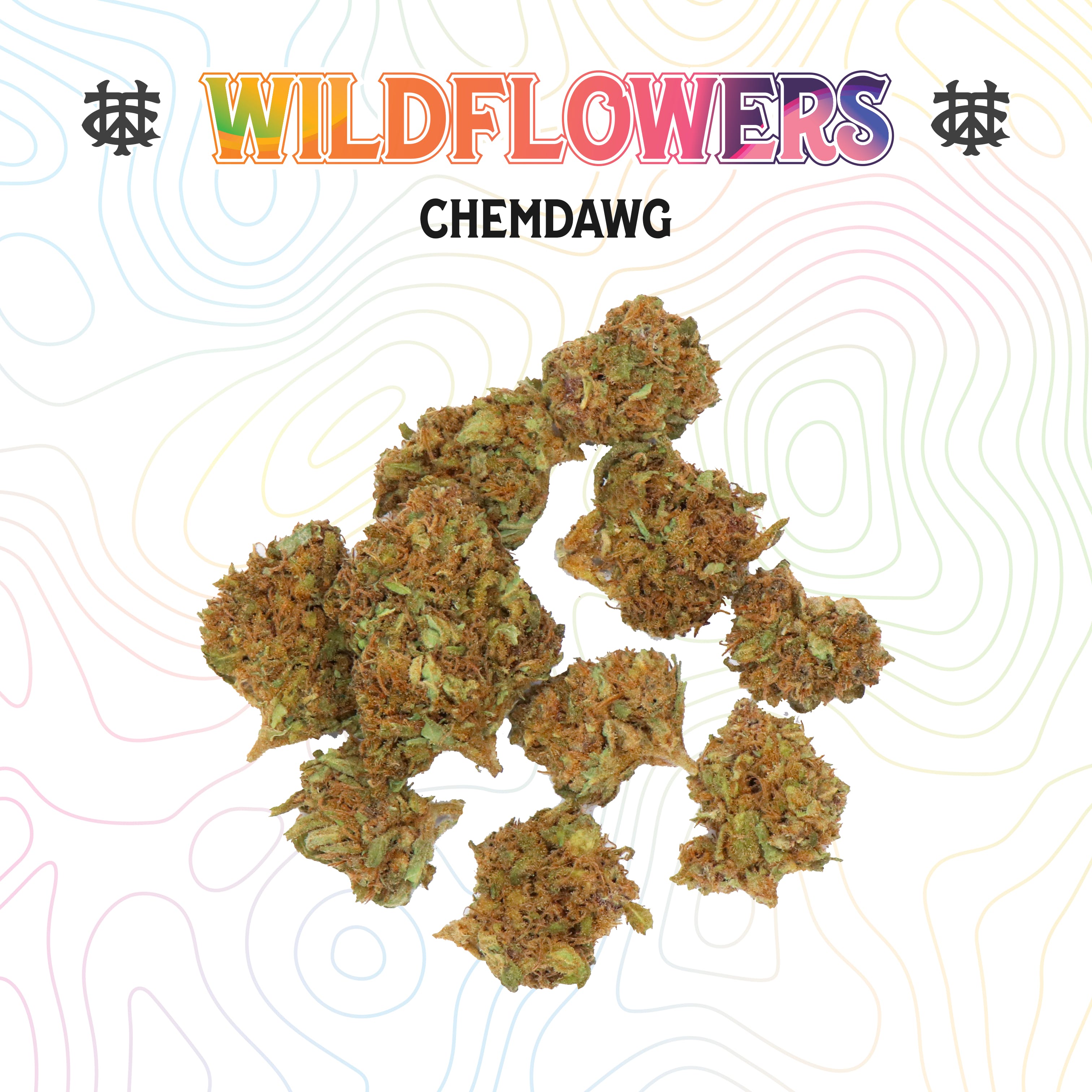Chemdawg | 3.5G | Sungrown Smalls