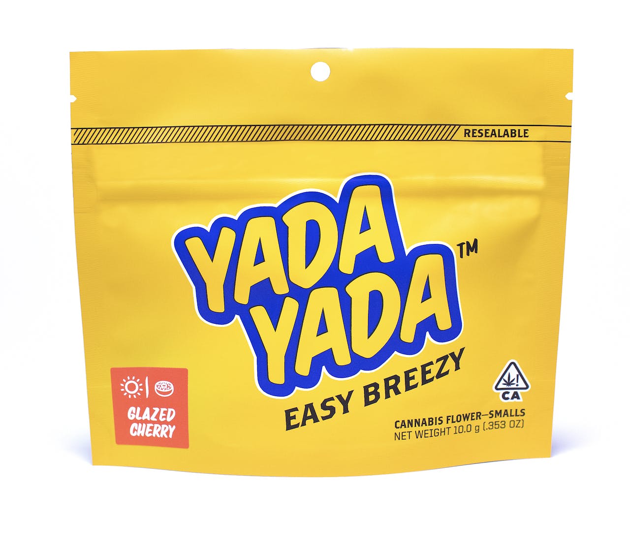 Yada Yada- Glazed Cherry 10g Smalls