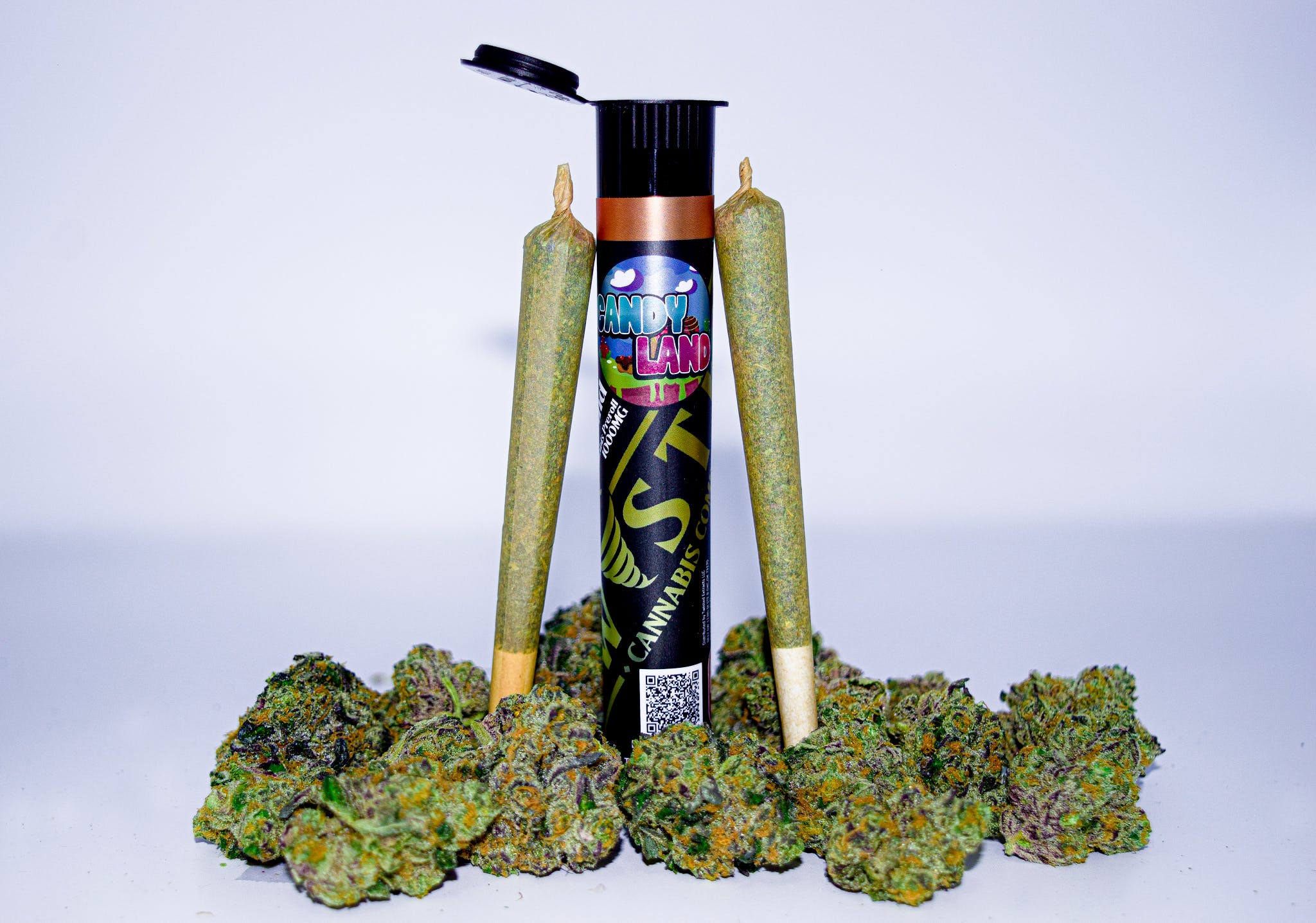 Candyland Pre-Roll