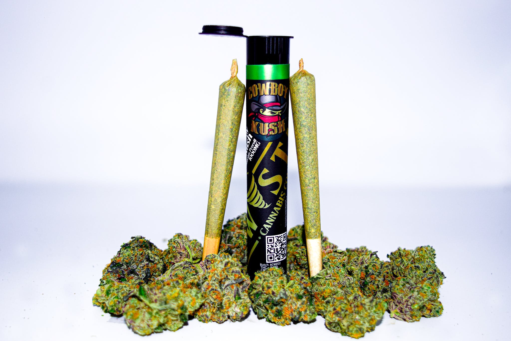 Cowboy Kush Pre-Roll