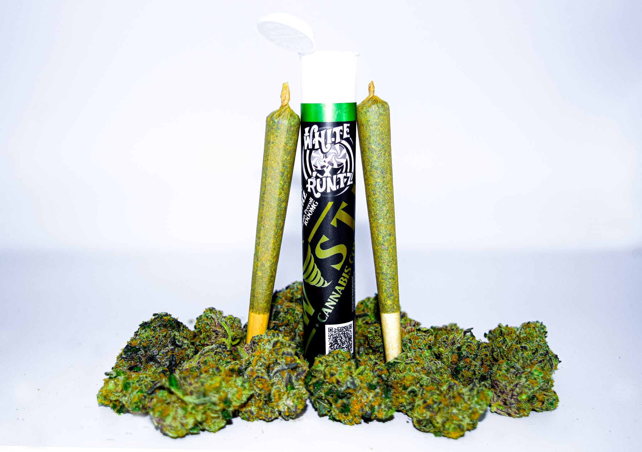 White Runtz Pre-Roll