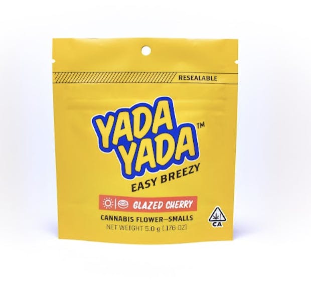Yada Yada- Glazed Cherry 5g Smalls