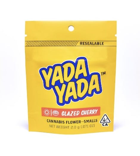 Yada Yada- Glazed Cherry 2g Smalls