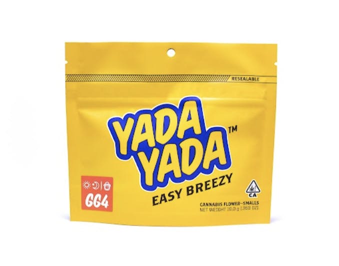 Yada Yada- GG4 10g Smalls