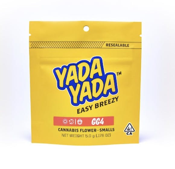 Yada Yada- GG4 5g Smalls