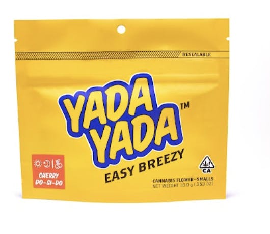 Yada Yada- Cherry Do-Si-Do 10g Smalls