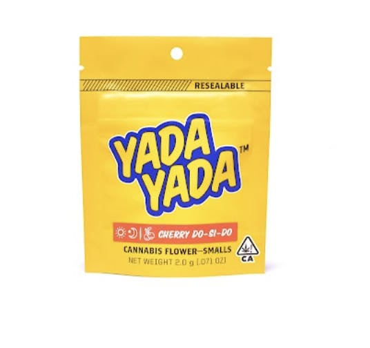 Yada Yada- Cherry Do-Si-Do 2g Smalls