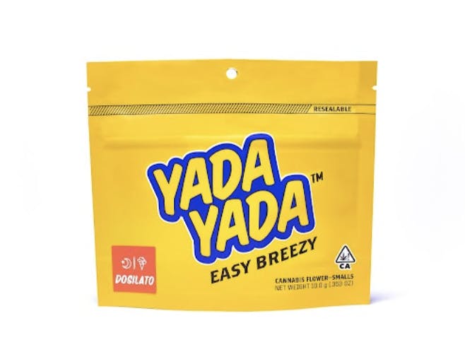 Yada Yada- Dosilato 10g Smalls
