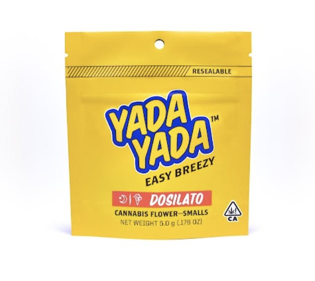 Yada Yada- Dosilato 5g Smalls