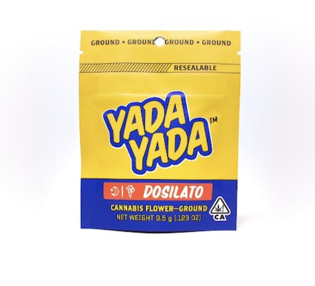Yada Yada- Dosilato 3.5g Ground