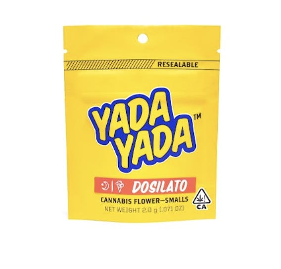 Yada Yada - Dosilato 2g Smalls