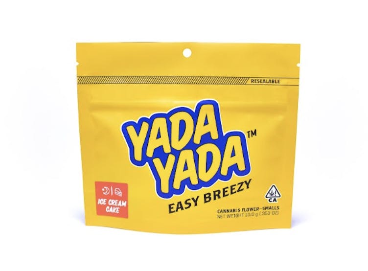 Yada Yada- Ice Cream Cake 10g Smalls