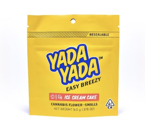 Yada Yada- Ice Cream Cake 5g Smalls