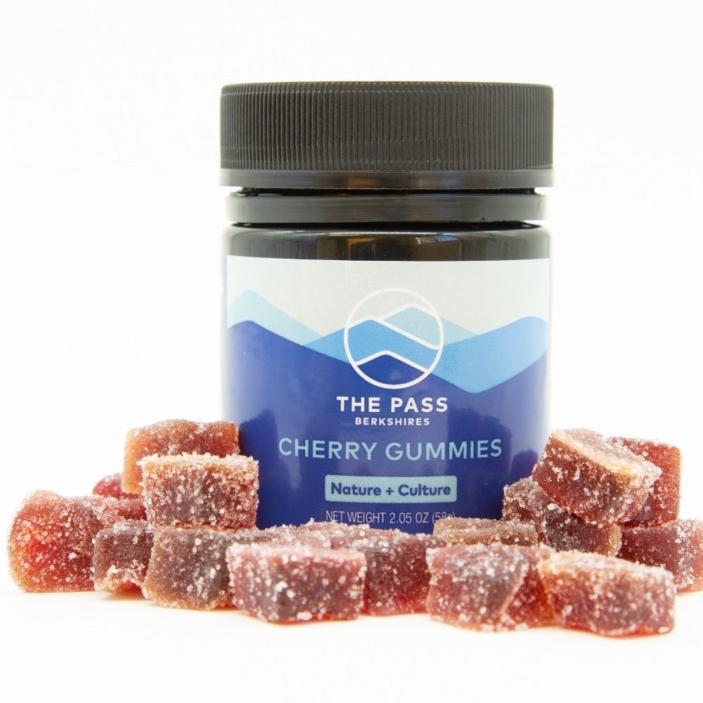 Cherry Gummies