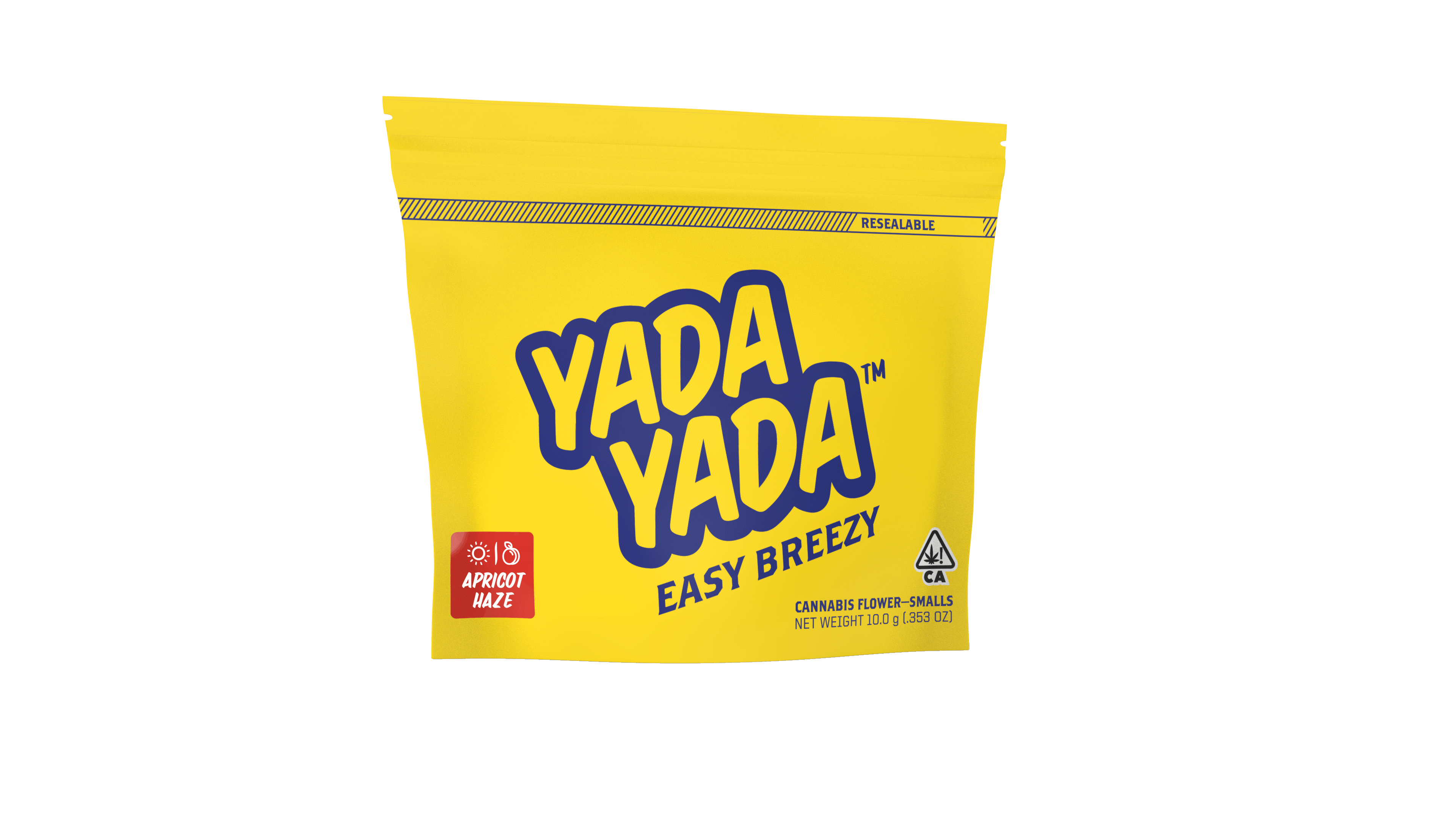 Yada Yada- Apricot Haze 10g Smalls