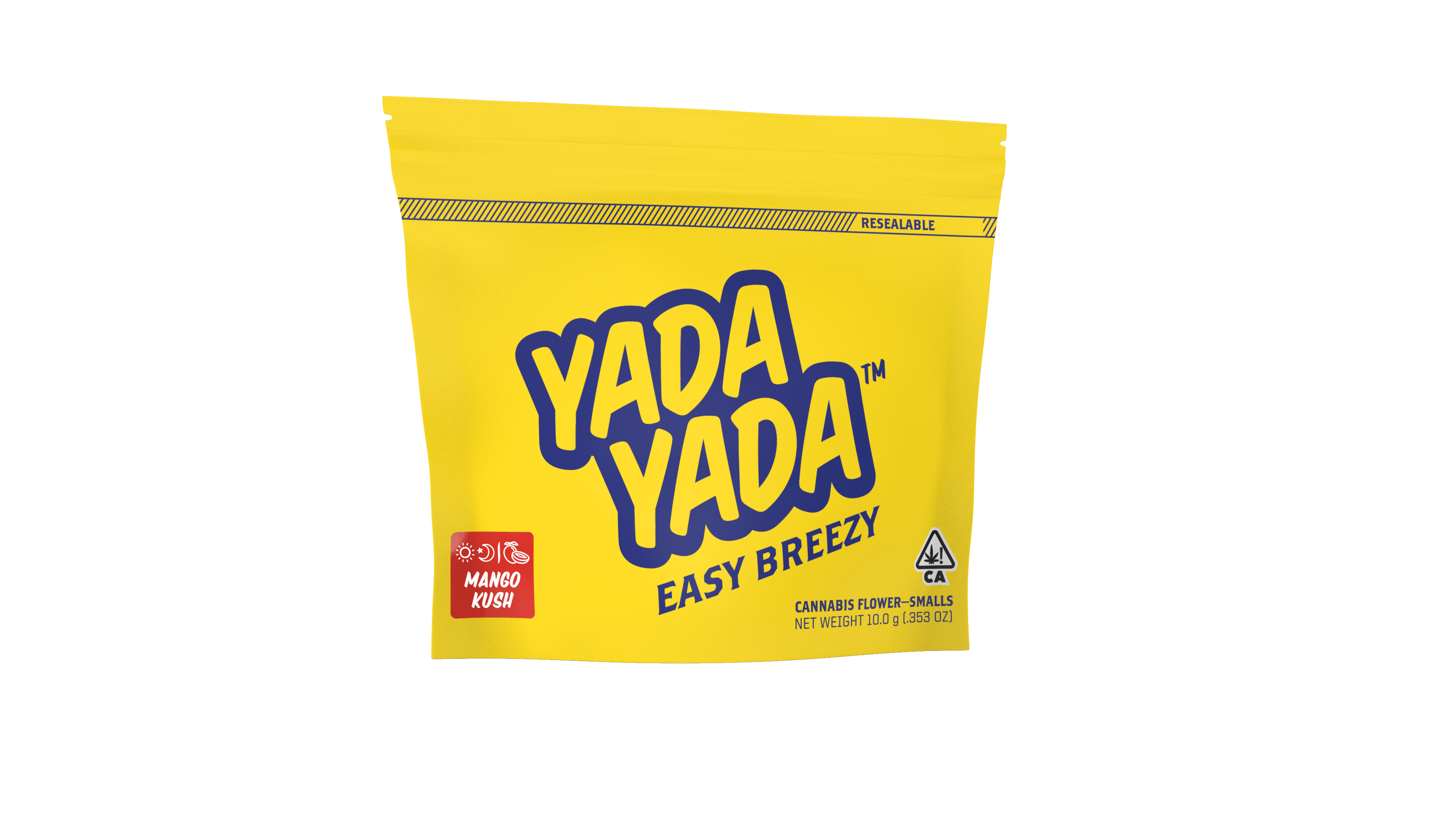 Yada Yada- Mango Kush 10g Smalls