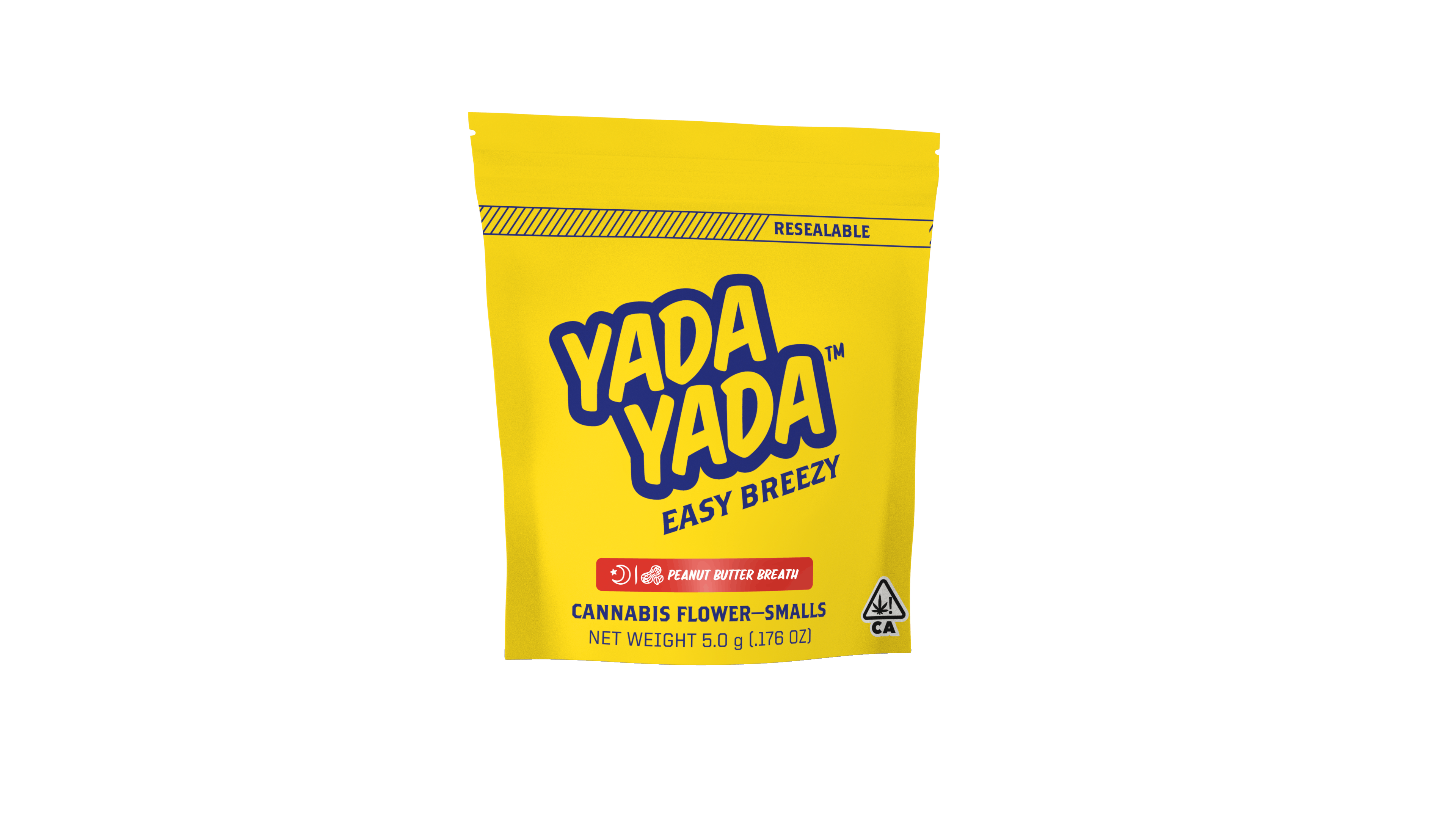 Yada Yada- Peanut Butter Breath 5g Smalls