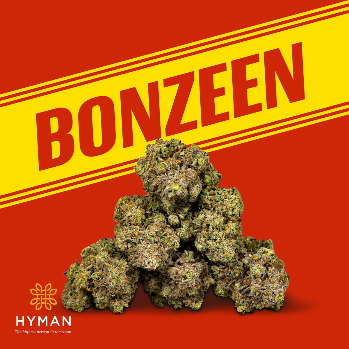Bonzeen | 3.5G Pre-Pack | HYMAN | REC