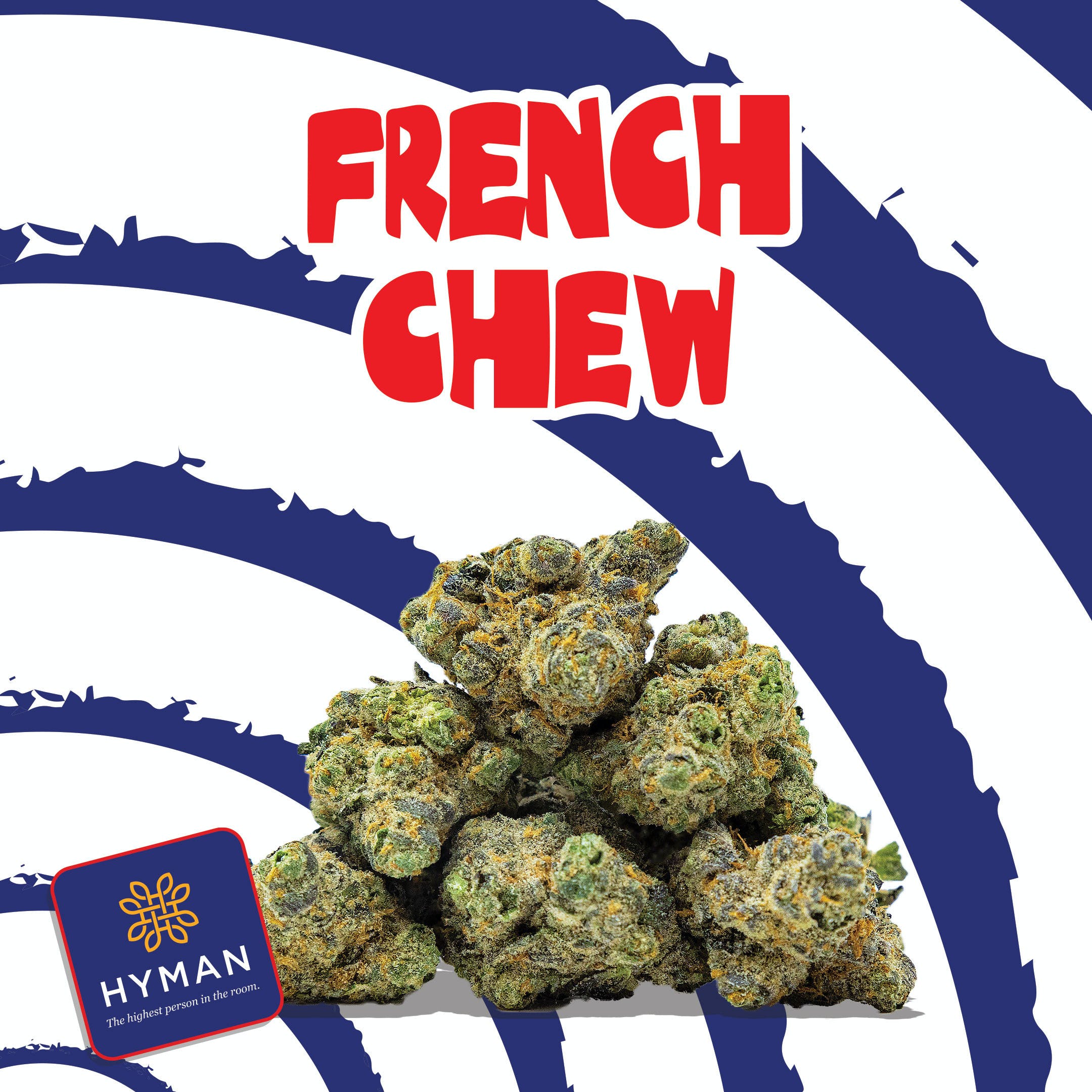 French Chew | 3.5G Pre-Pack | HYMAN | REC