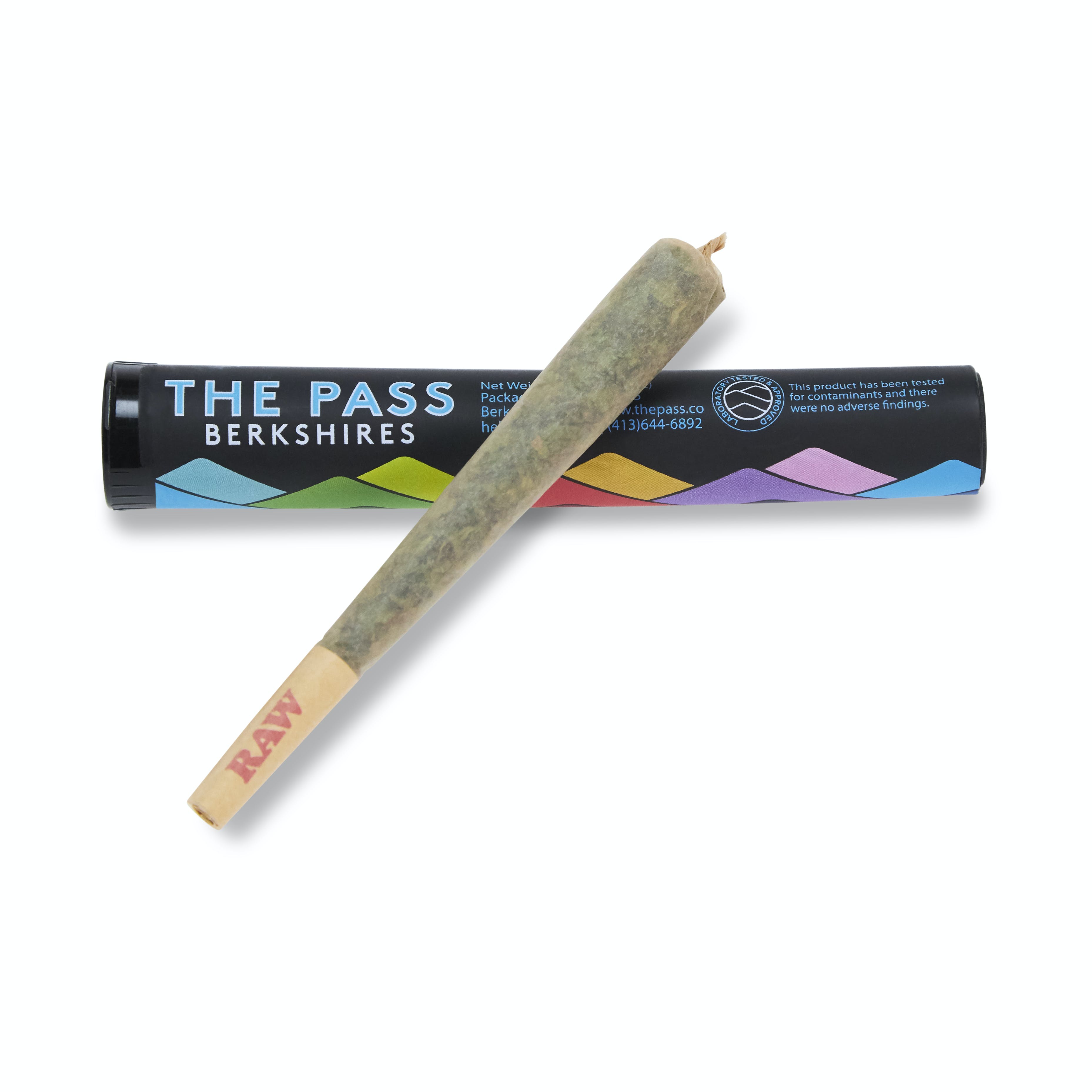 Lilac Diesel 1g Pre-Roll