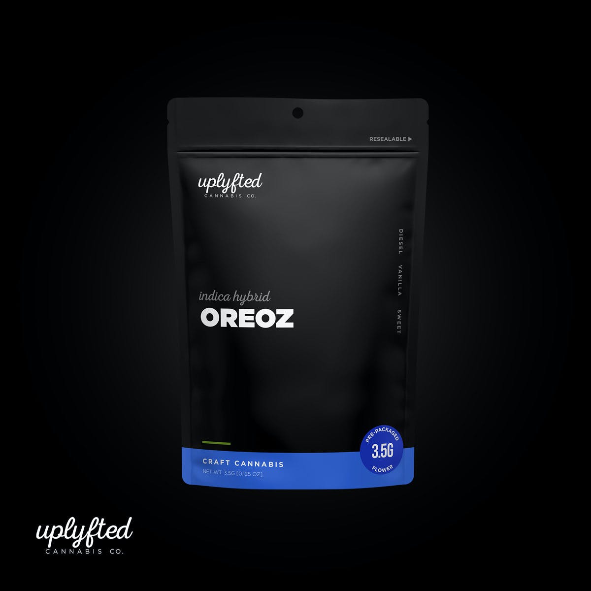Oreoz 3.5g Pre-Pack
