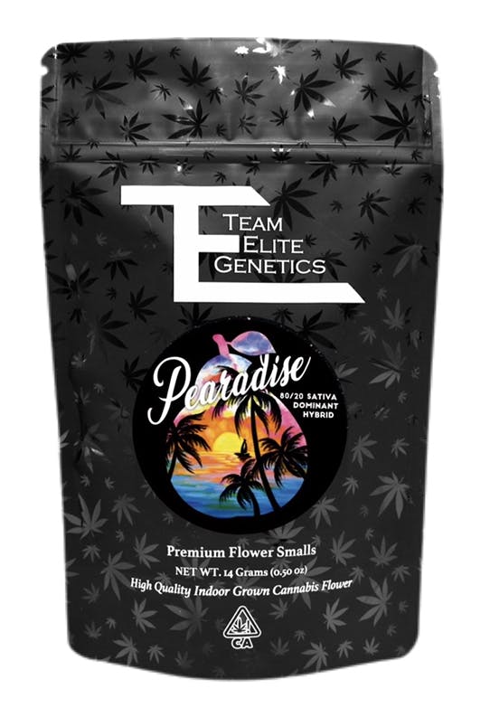 Pearadise Premium Flower Smalls