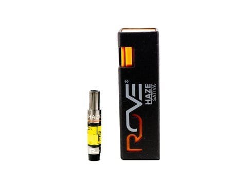 Haze Cartridge 0.525g - AZ