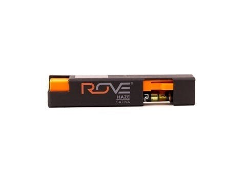 Rove | All-In-One Vaporizer | Haze - S | .35g