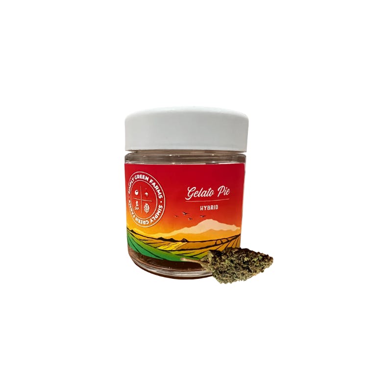Gelato Pie (3.5g)